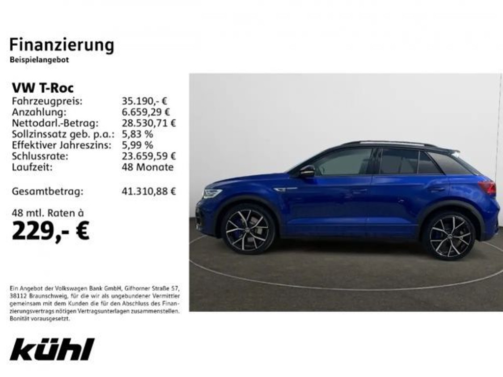 Volkswagen T-Roc