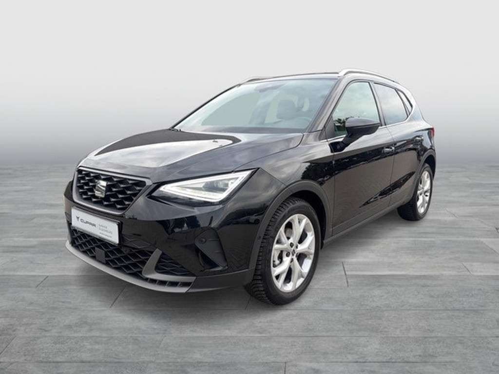 Seat Arona 2025 Benzine