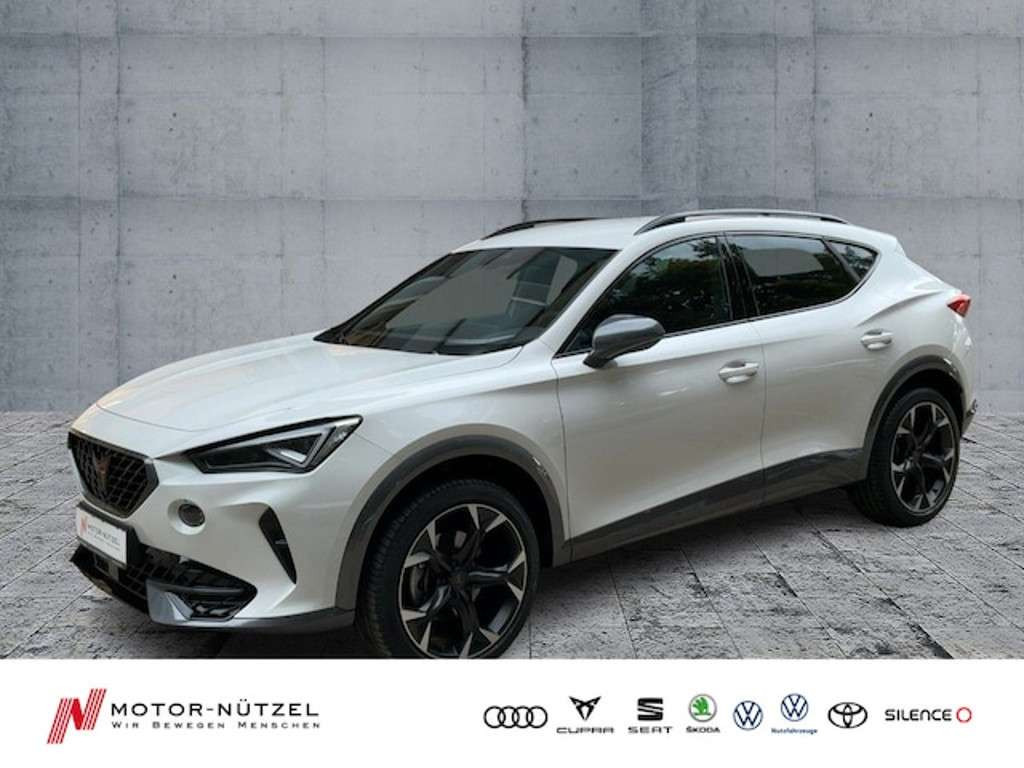 Cupra Formentor 2023 Benzine