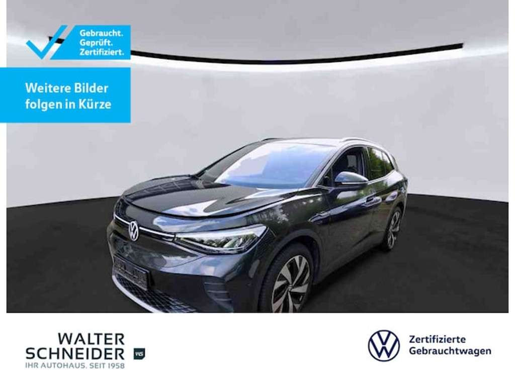 Volkswagen ID.4 2021 Elektrisch