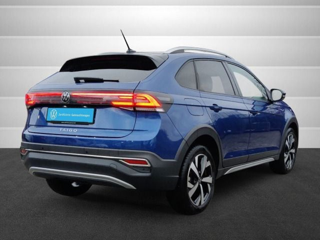 Volkswagen Taigo