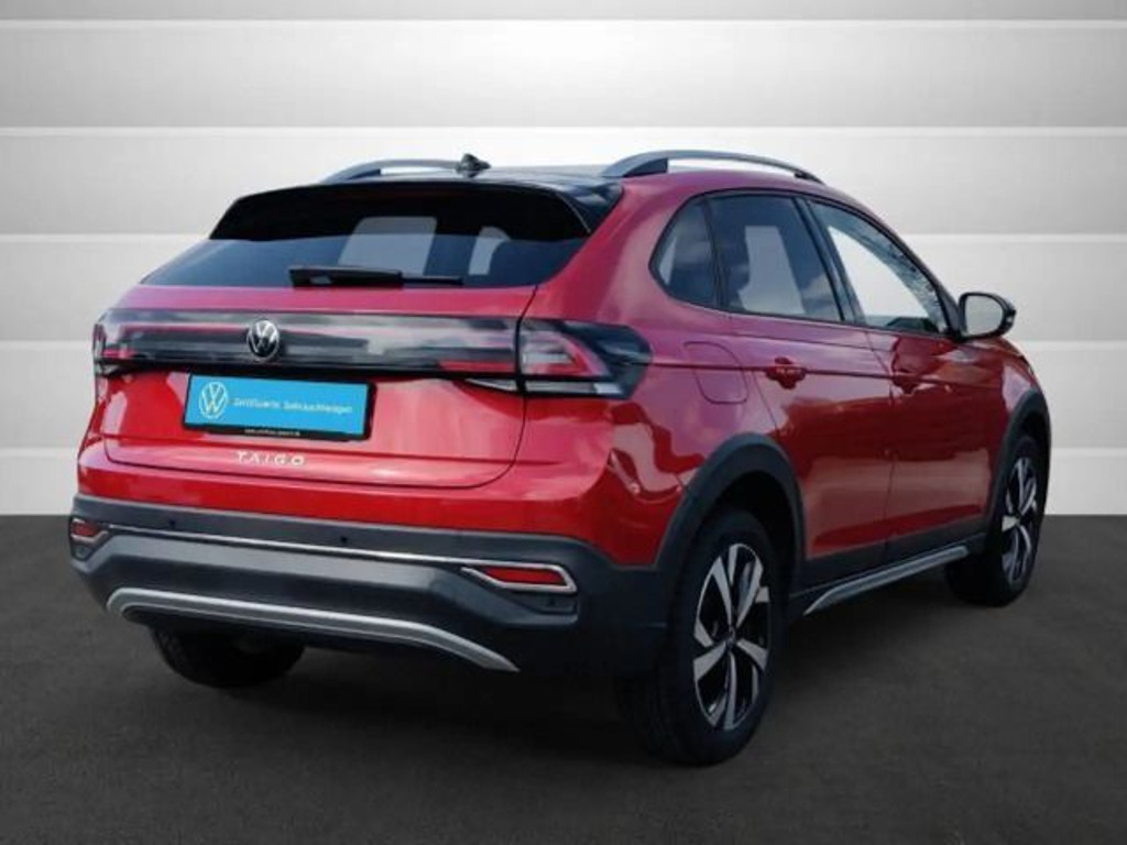 Volkswagen Taigo