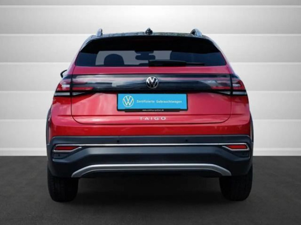 Volkswagen Taigo