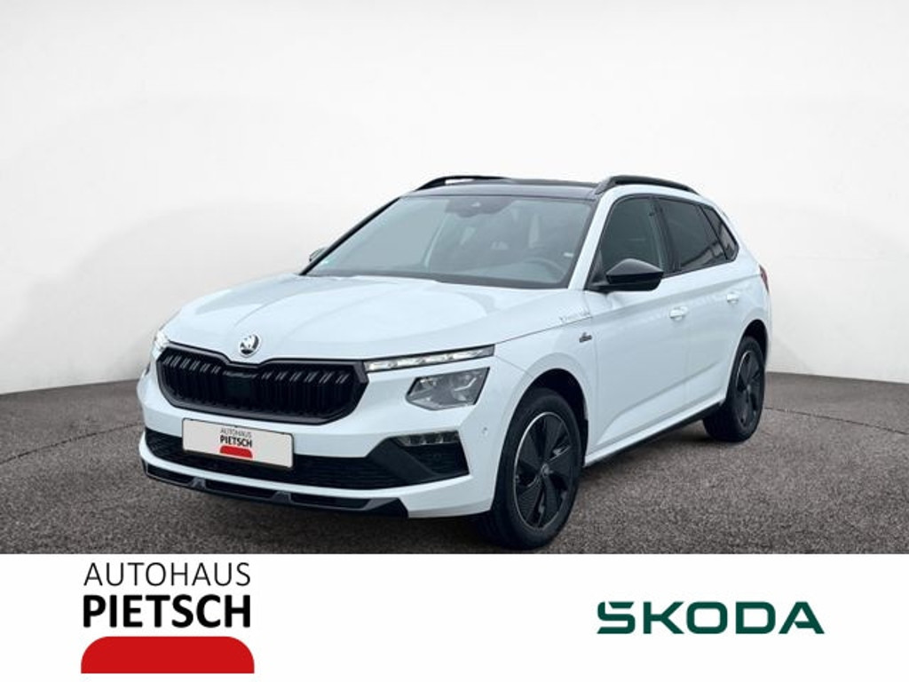 Skoda Kamiq 2025 Benzine