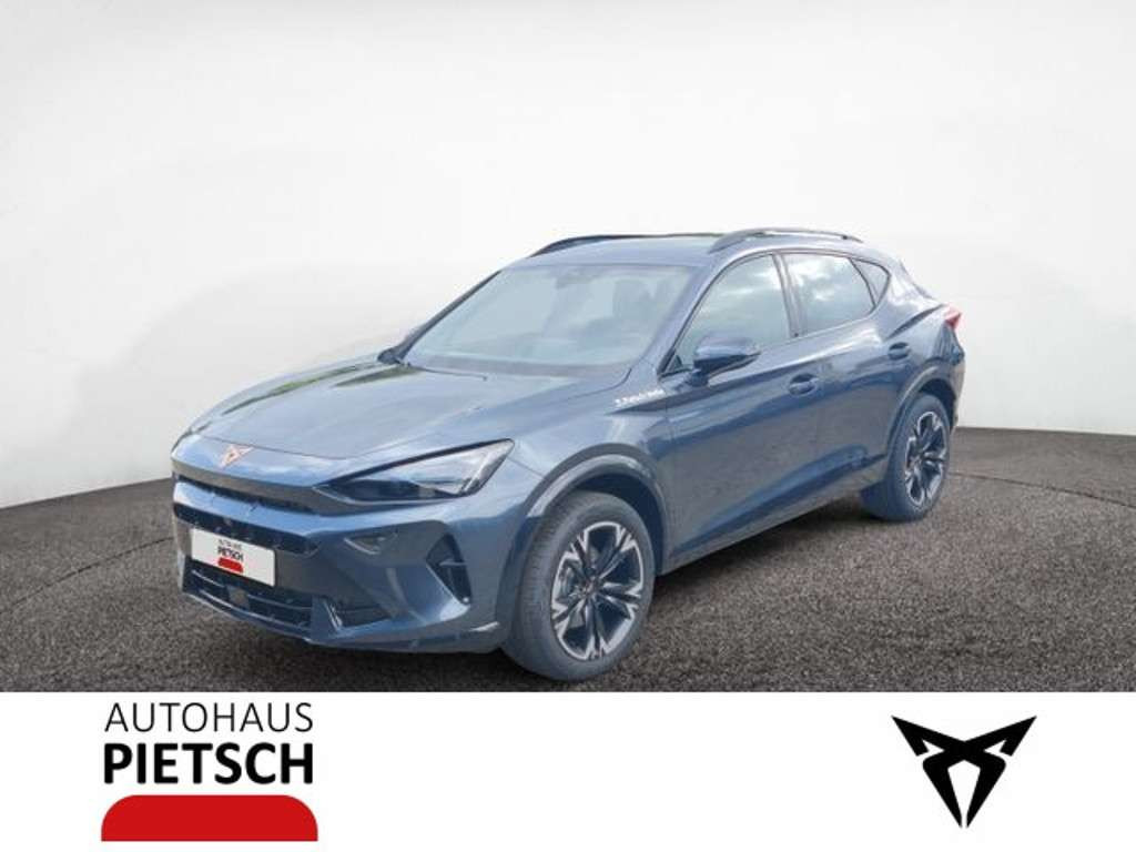 Cupra Formentor 2025 Benzine