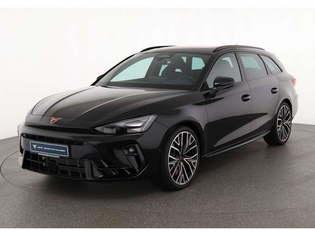 Cupra Leon 2025 Benzine