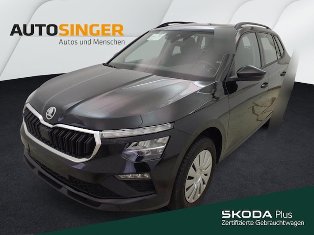 Skoda Kamiq 2025 Benzine