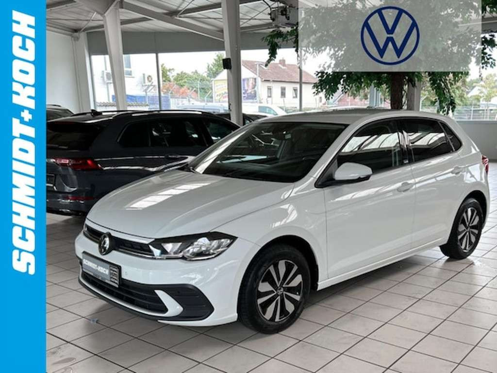 Volkswagen Polo 2024 Benzine