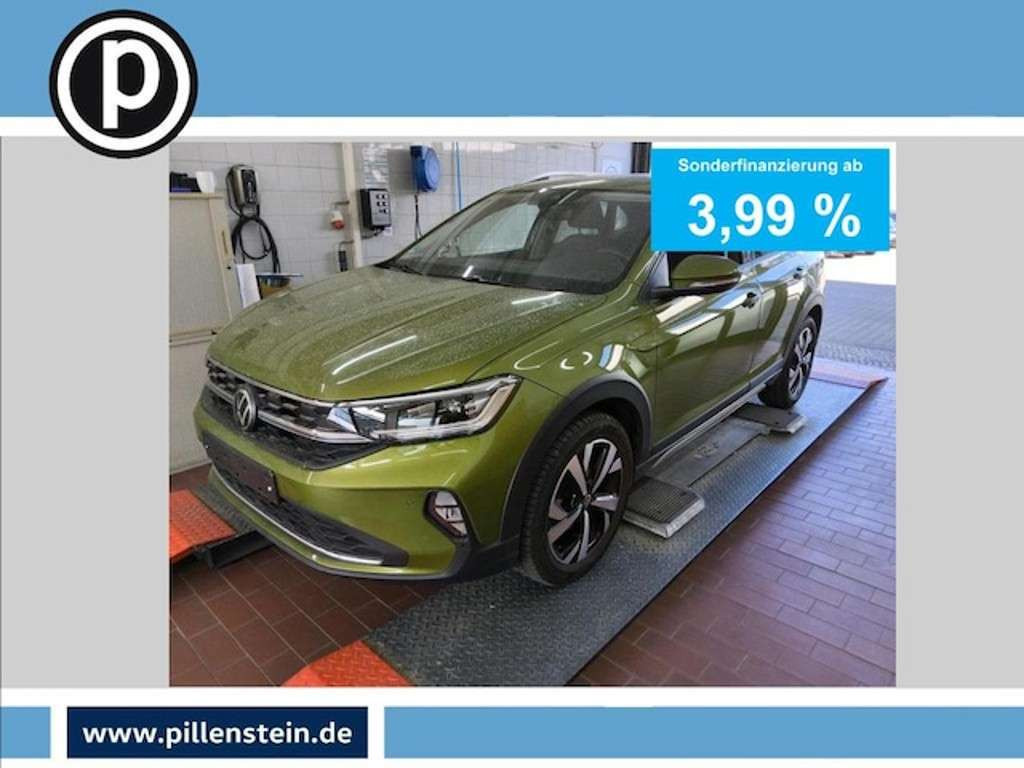 Volkswagen Taigo 2023 Benzine