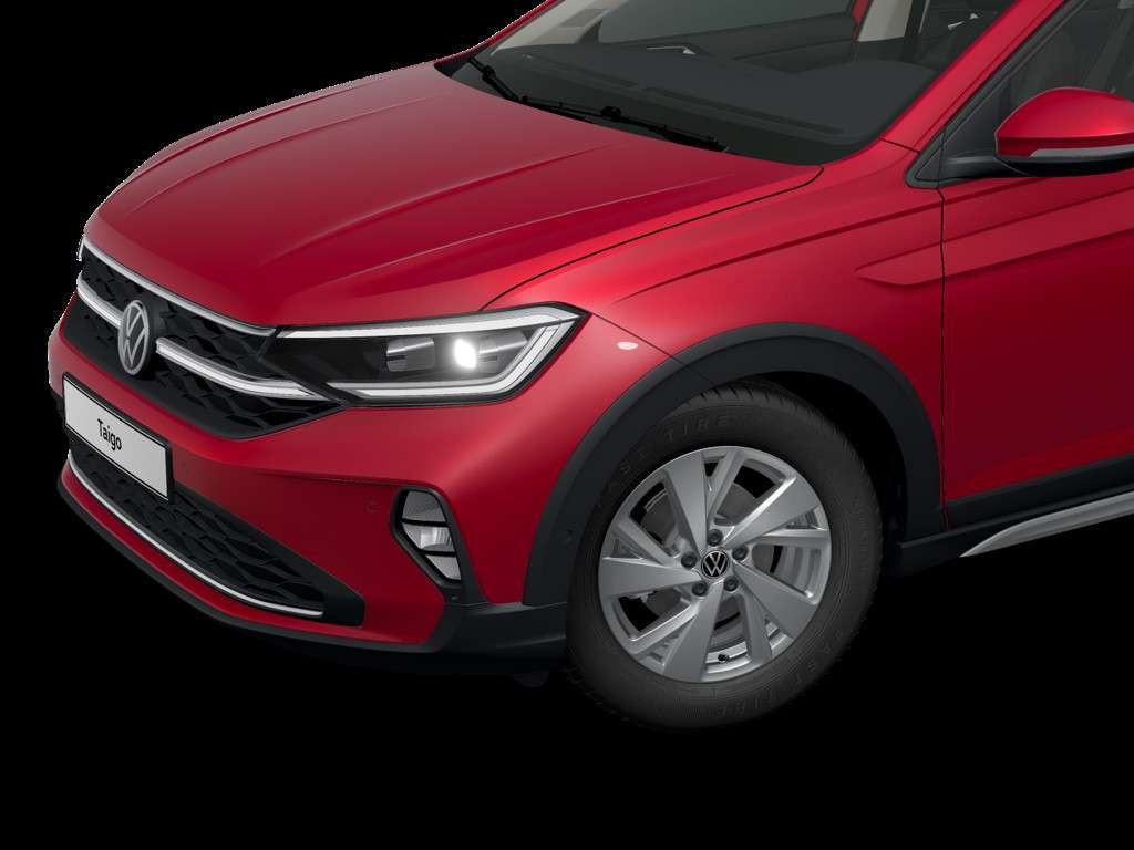 Volkswagen Taigo