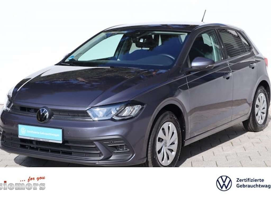 Volkswagen Polo 2025 Benzine