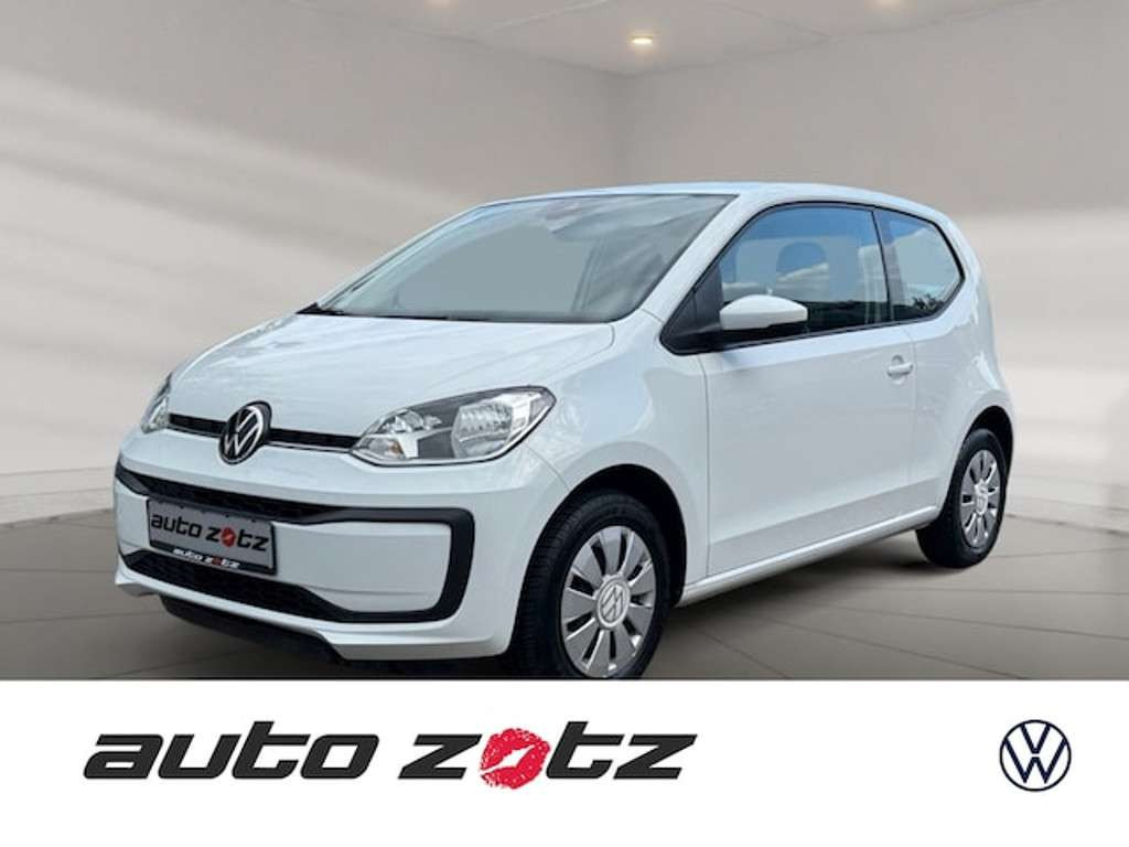 Volkswagen up! 2022 CNG / Benzine