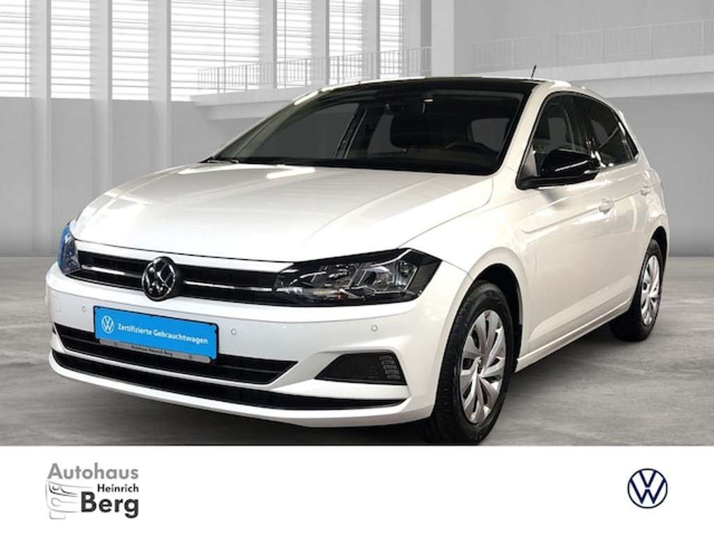 Volkswagen Polo 2021 Benzine