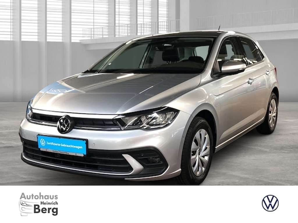 Volkswagen Polo 2022 Benzine