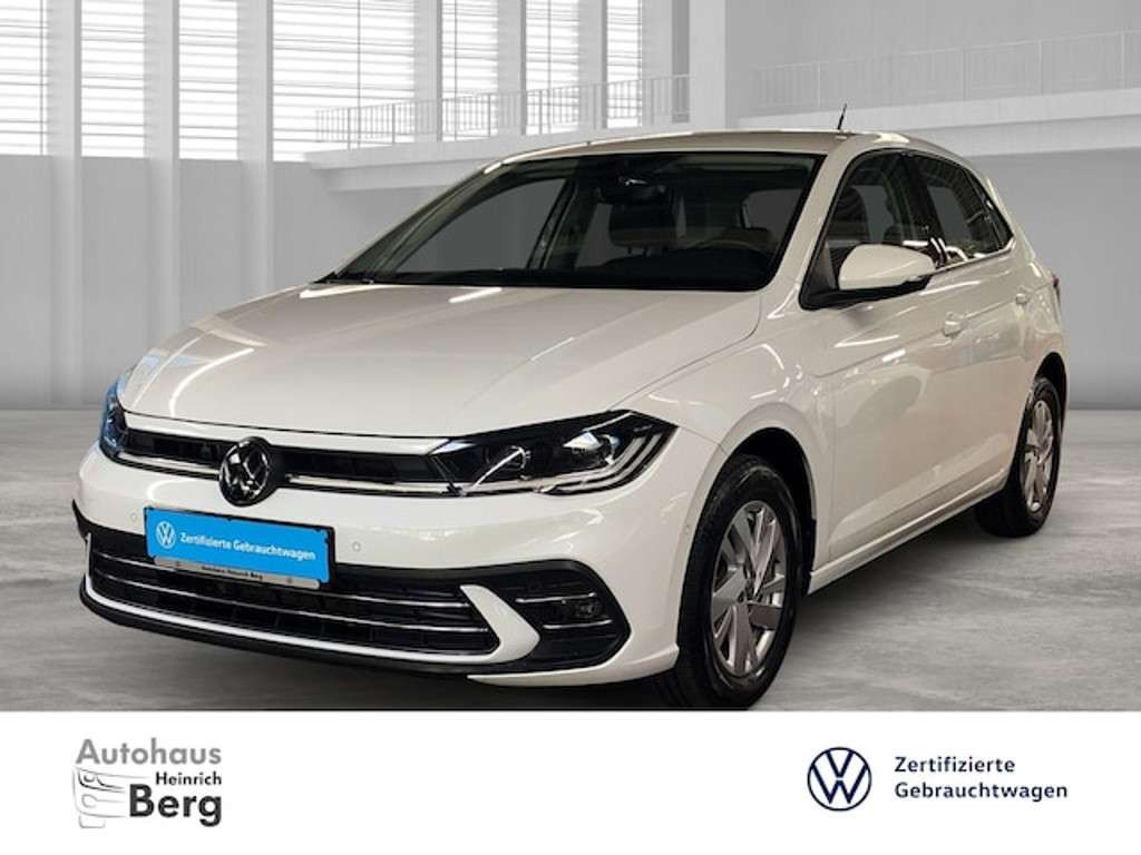 Volkswagen Polo 2022 Benzine