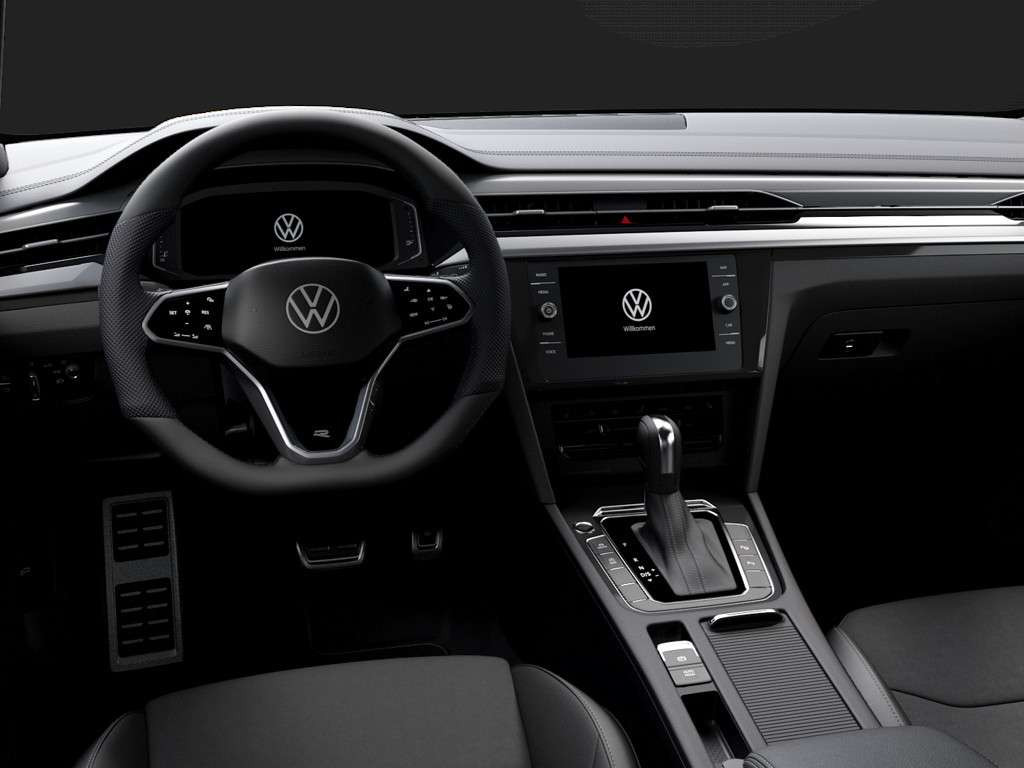Volkswagen Arteon Shooting Brake