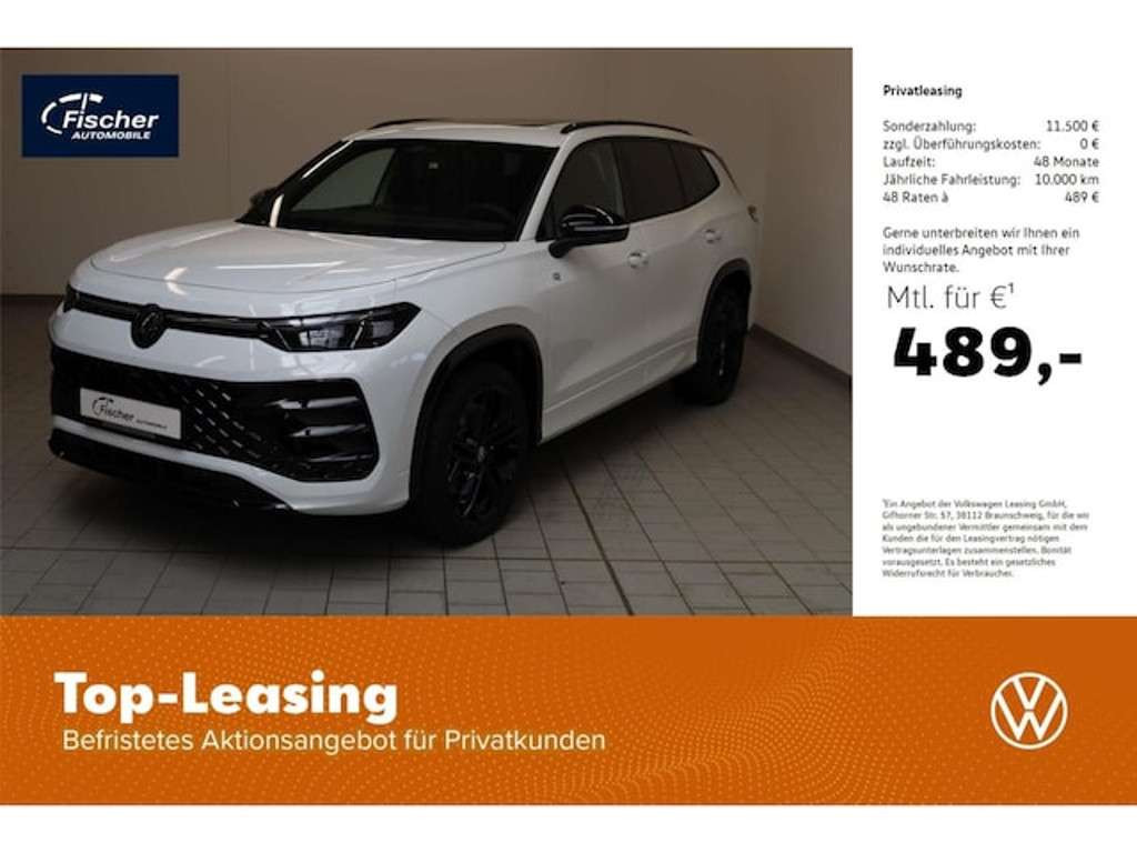 Volkswagen Tayron 2025 Diesel