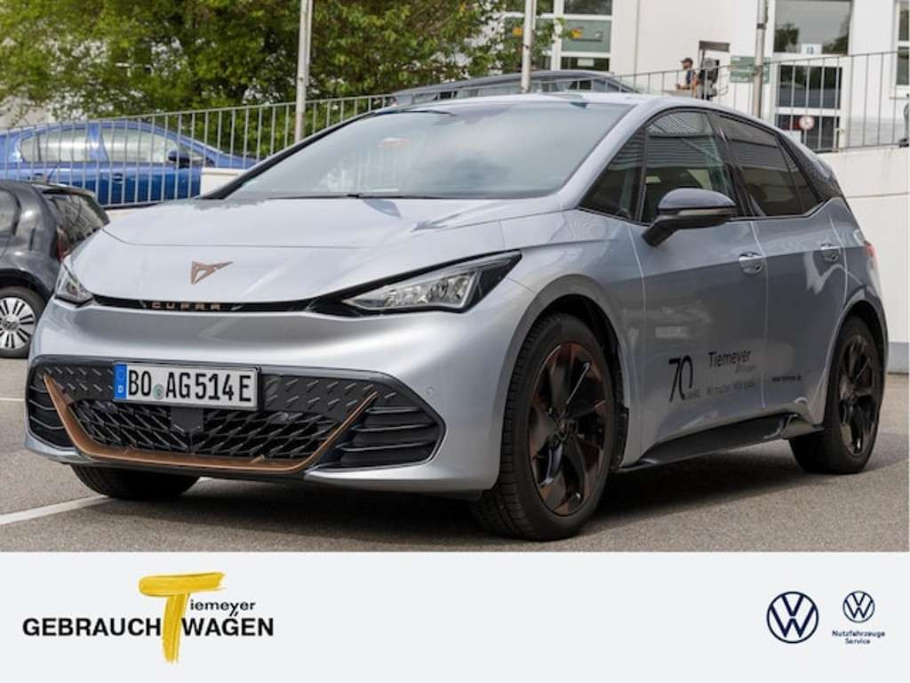 Cupra Born 2023 Elektrisch