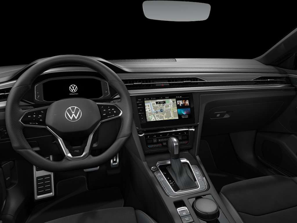 Volkswagen Arteon Shooting Brake