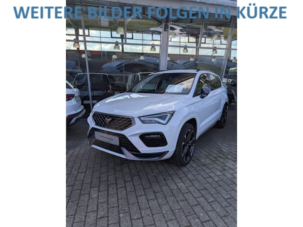 Cupra Ateca 2025 Benzine