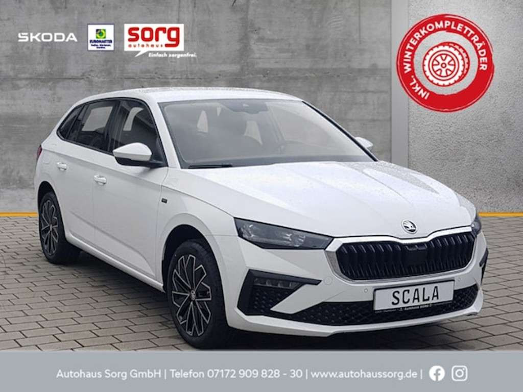 Skoda Scala