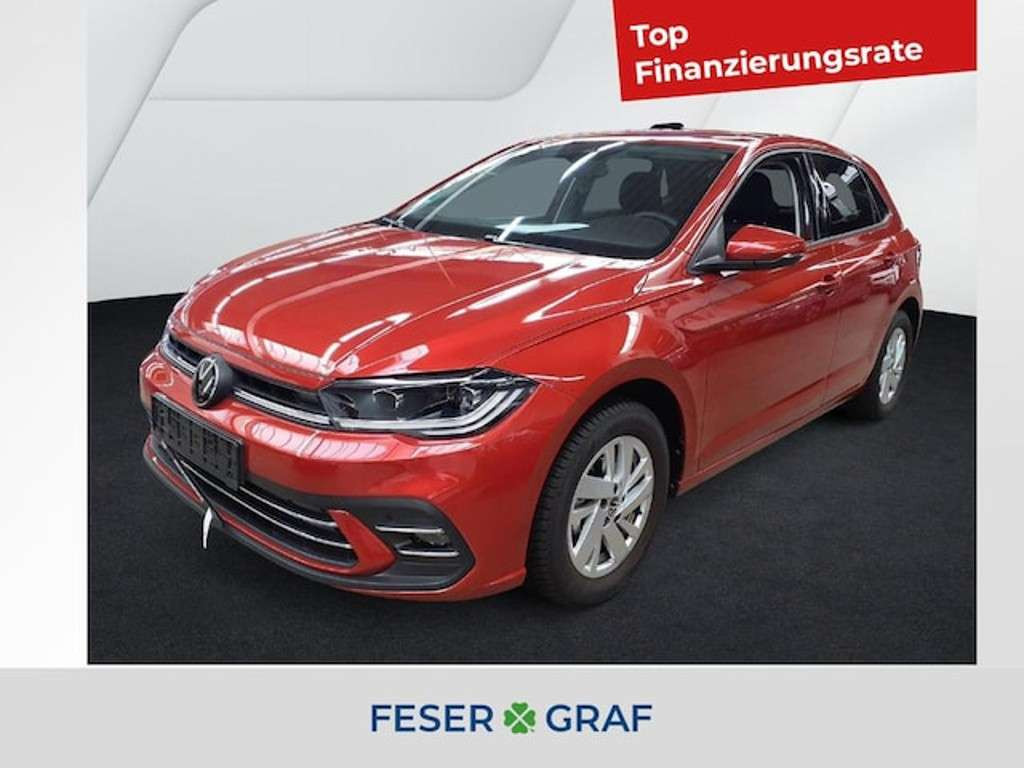 Volkswagen Polo 2025 Benzine