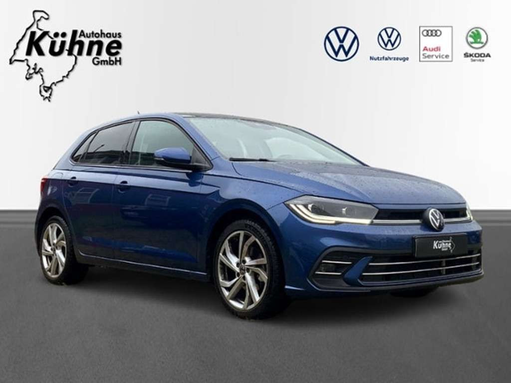 Volkswagen Polo 2024 Benzine