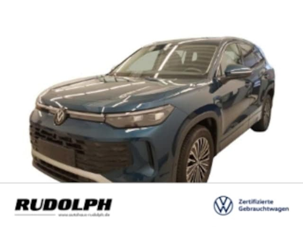 Volkswagen Tayron 2025 Diesel