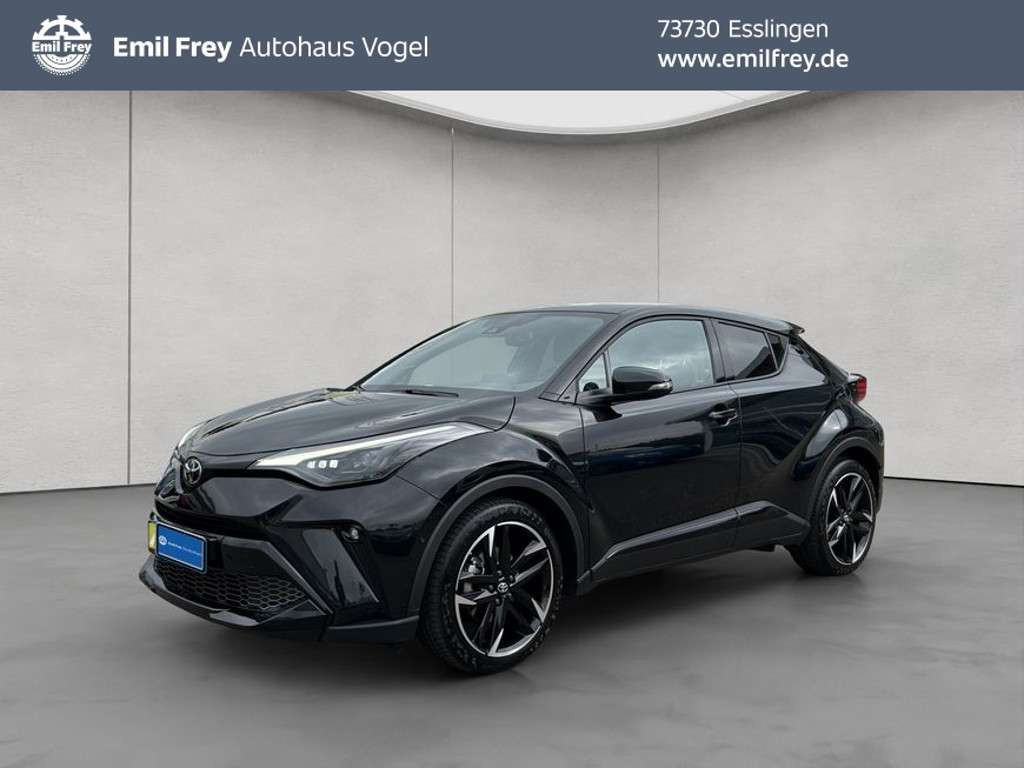 Toyota C-HR 2023 Hybride Benzine