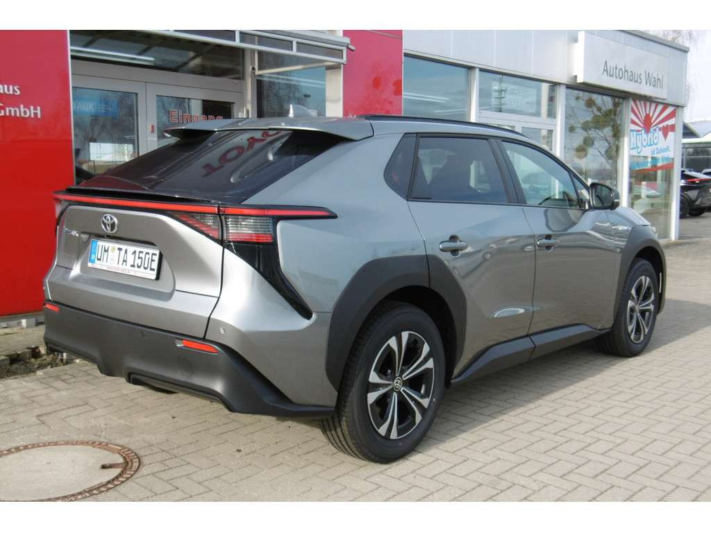 Toyota bZ4X