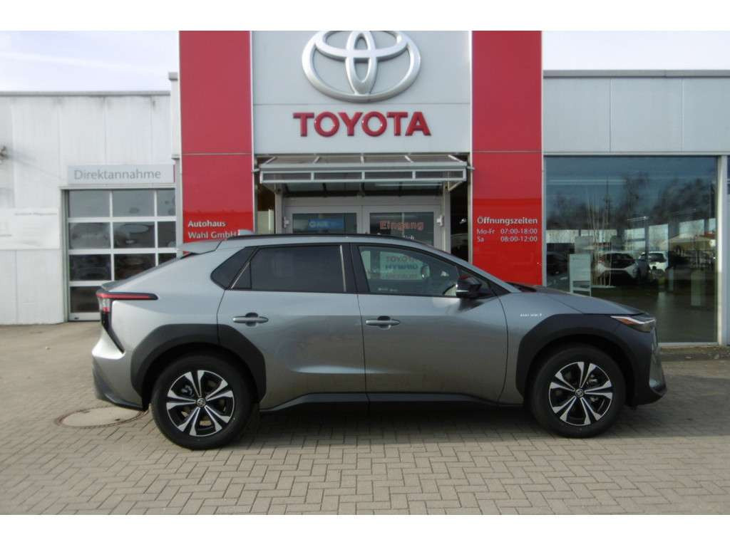 Toyota bZ4X
