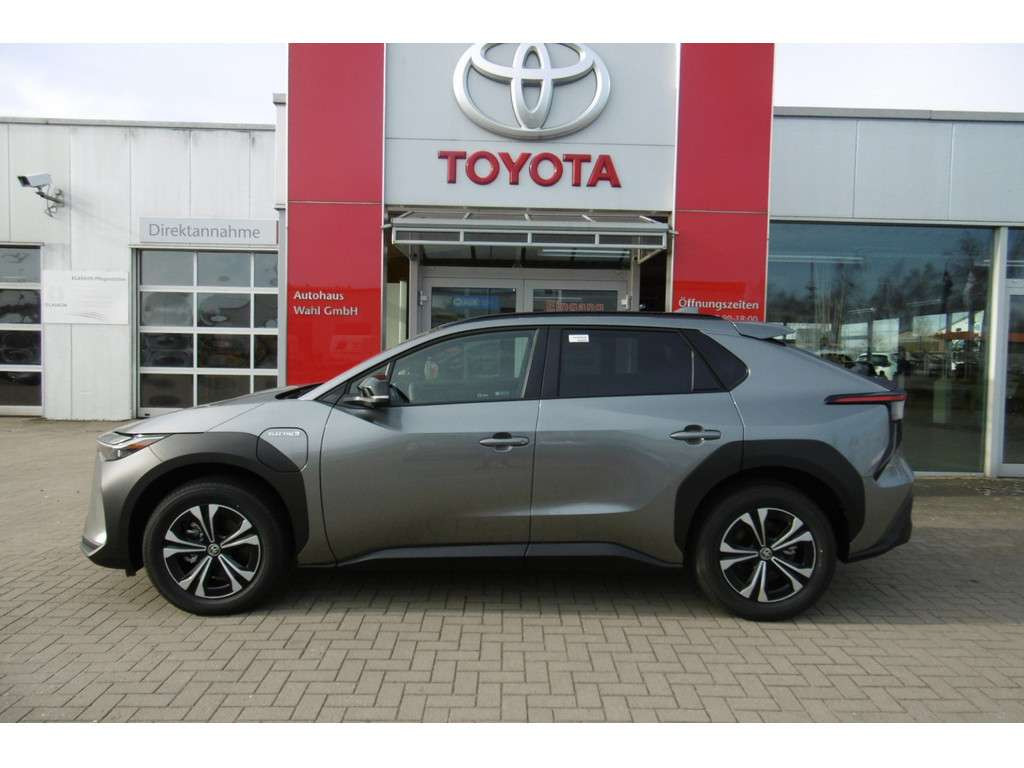 Toyota bZ4X
