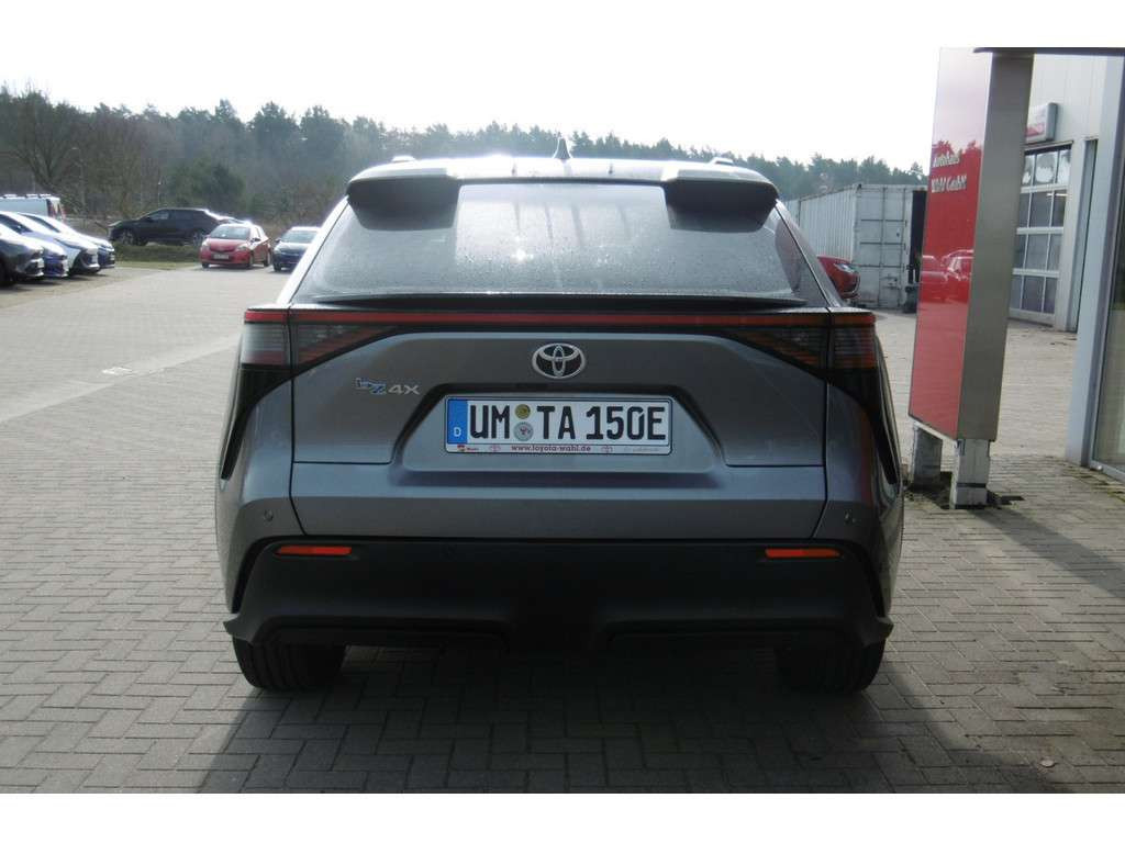 Toyota bZ4X