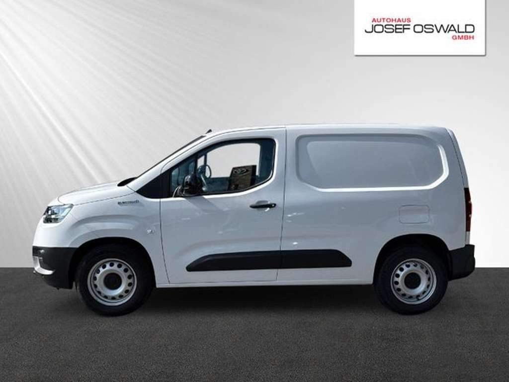 Toyota Proace City EV