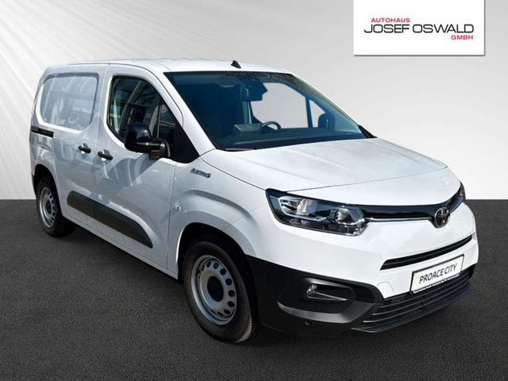Toyota Proace City EV