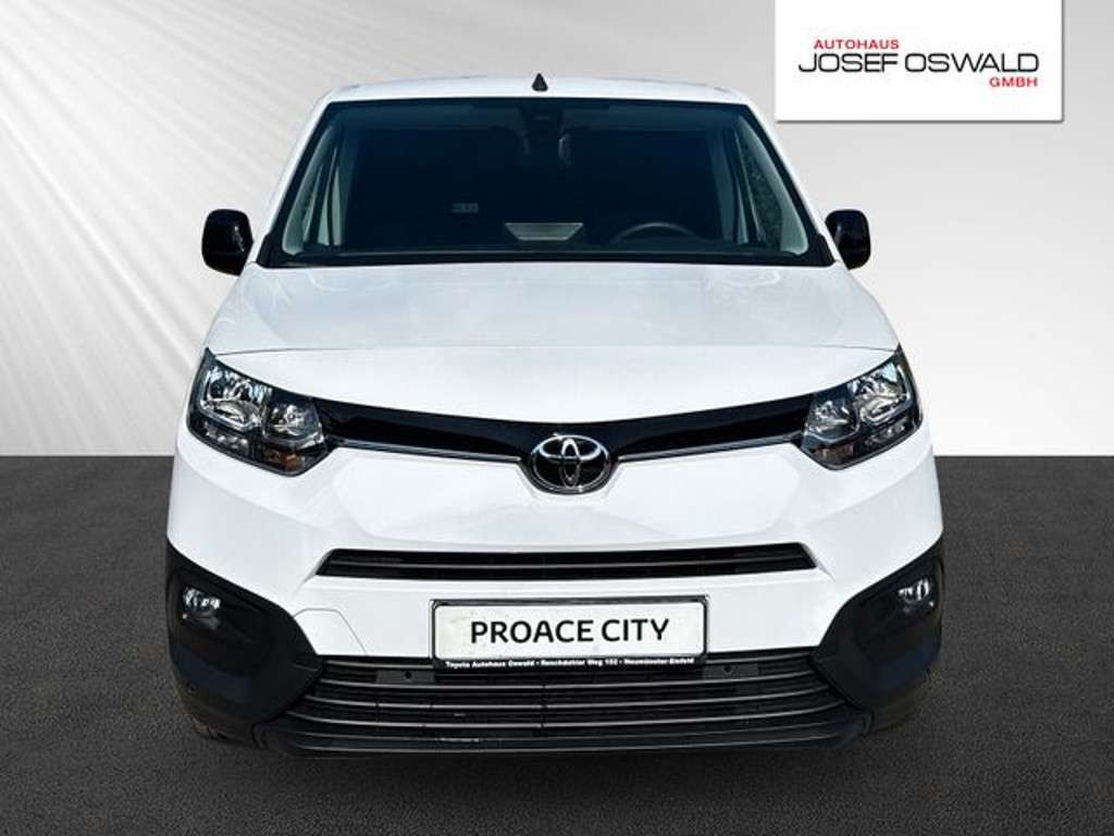 Toyota Proace City EV