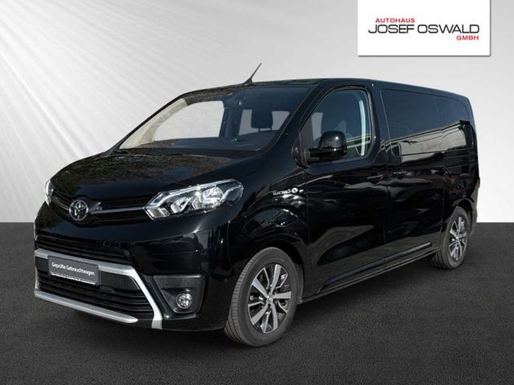 Toyota Proace Verso EV