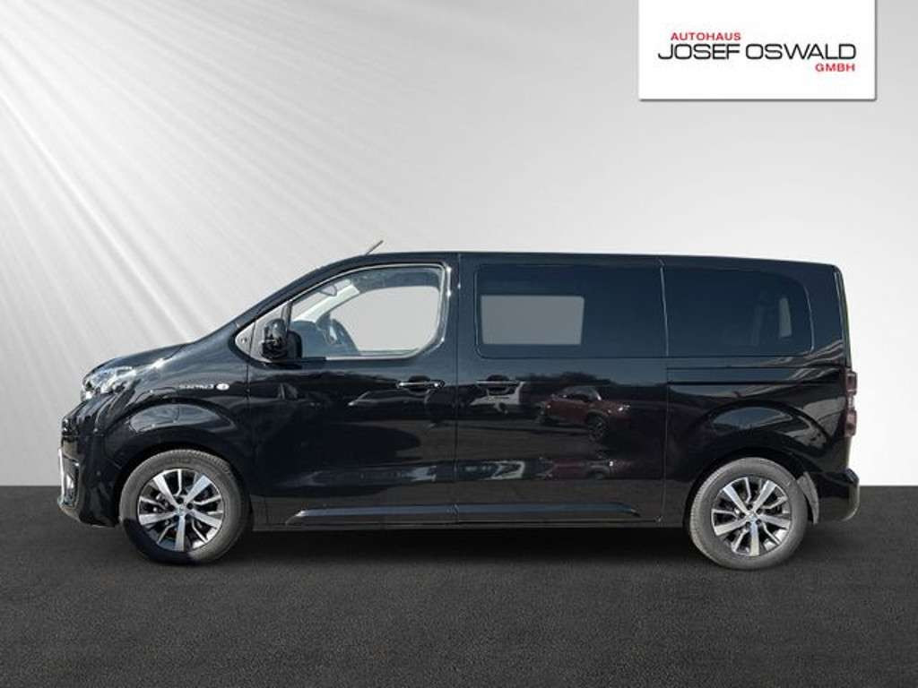 Toyota Proace Verso EV