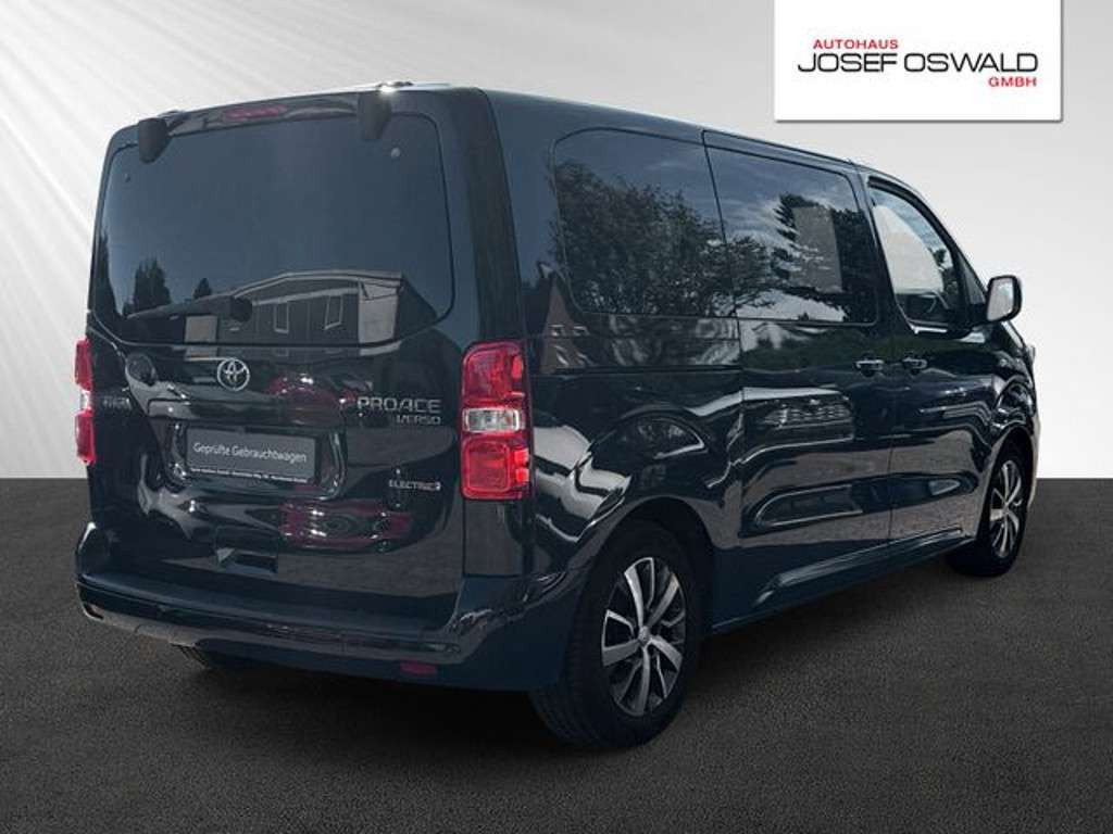 Toyota Proace Verso EV