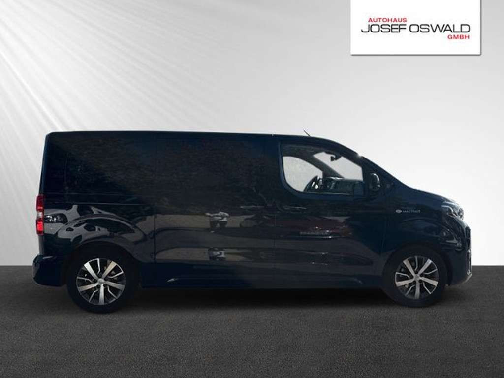 Toyota Proace Verso EV