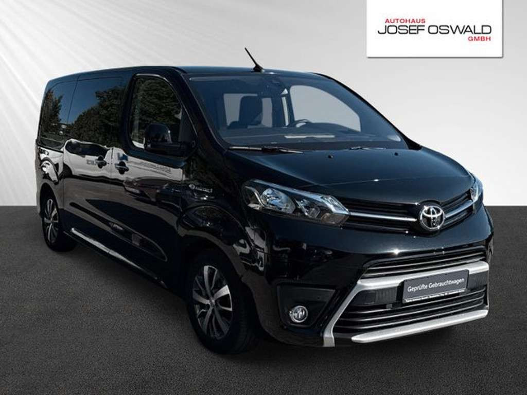 Toyota Proace Verso EV