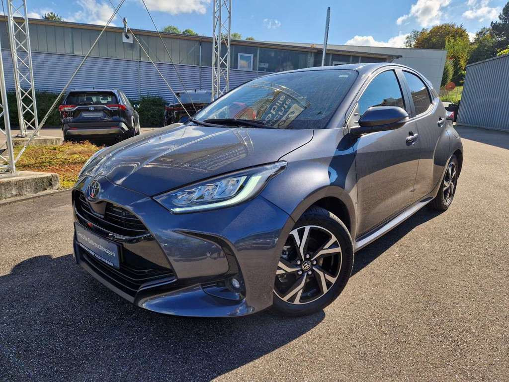 Toyota Yaris 2024 Hybride Benzine