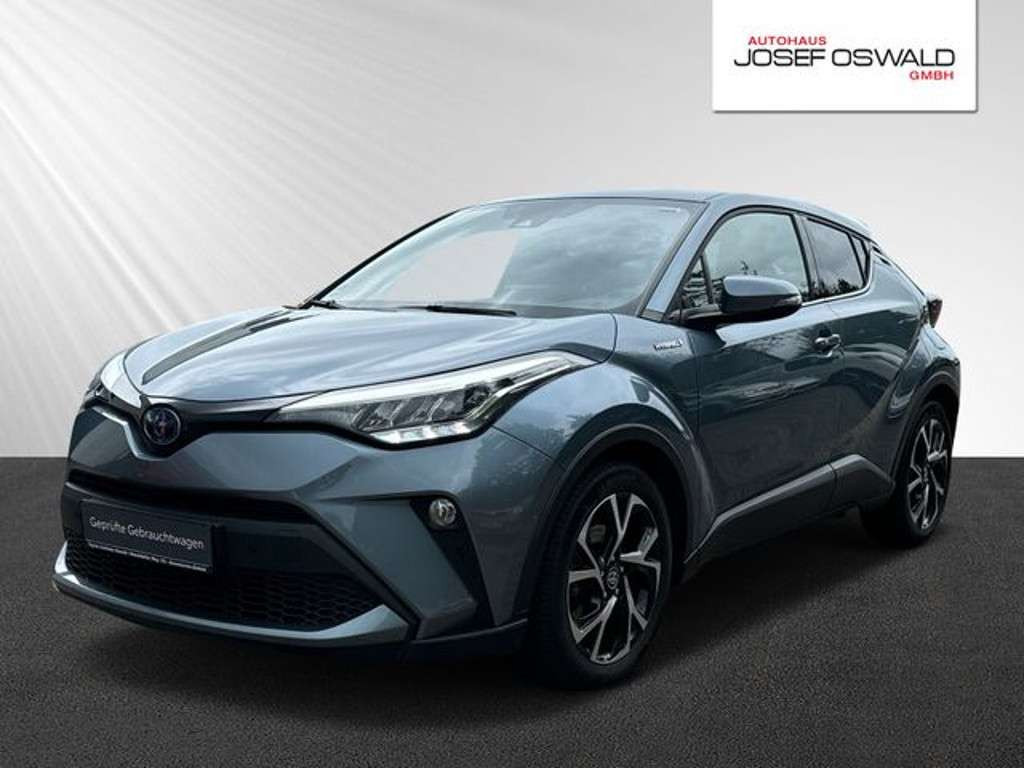 Toyota C-HR 2021 Hybride Benzine