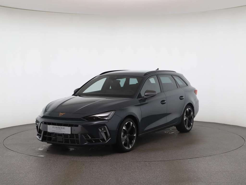 Cupra Leon 2025 Diesel