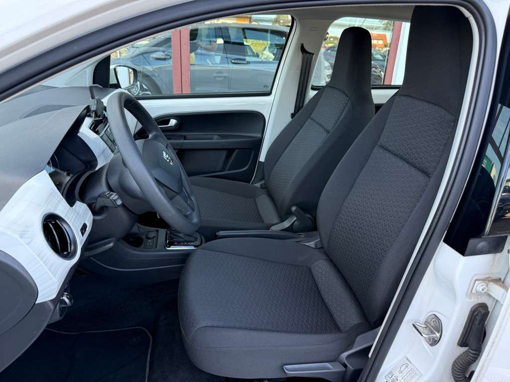 Seat Mii Electric