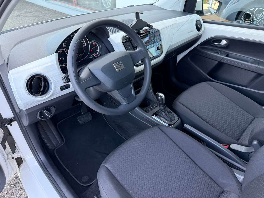 Seat Mii Electric