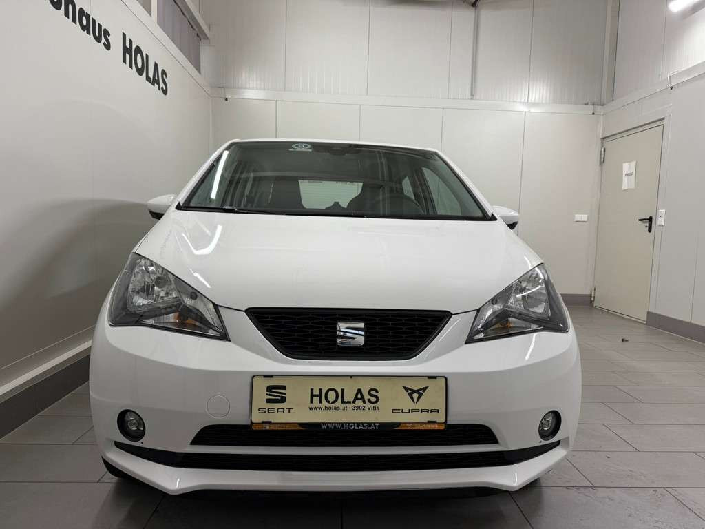 Seat Mii Electric