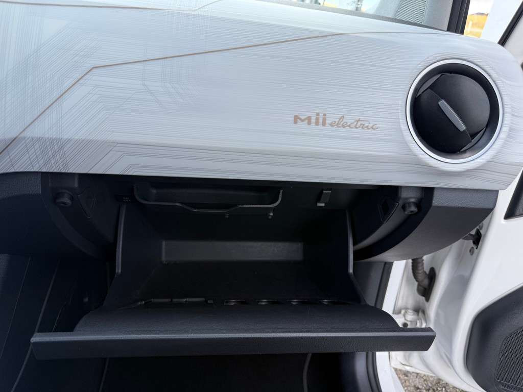 Seat Mii Electric