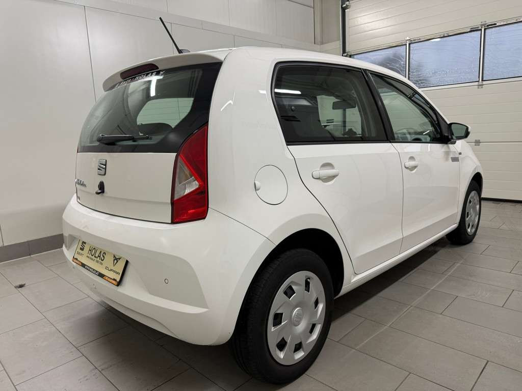 Seat Mii Electric