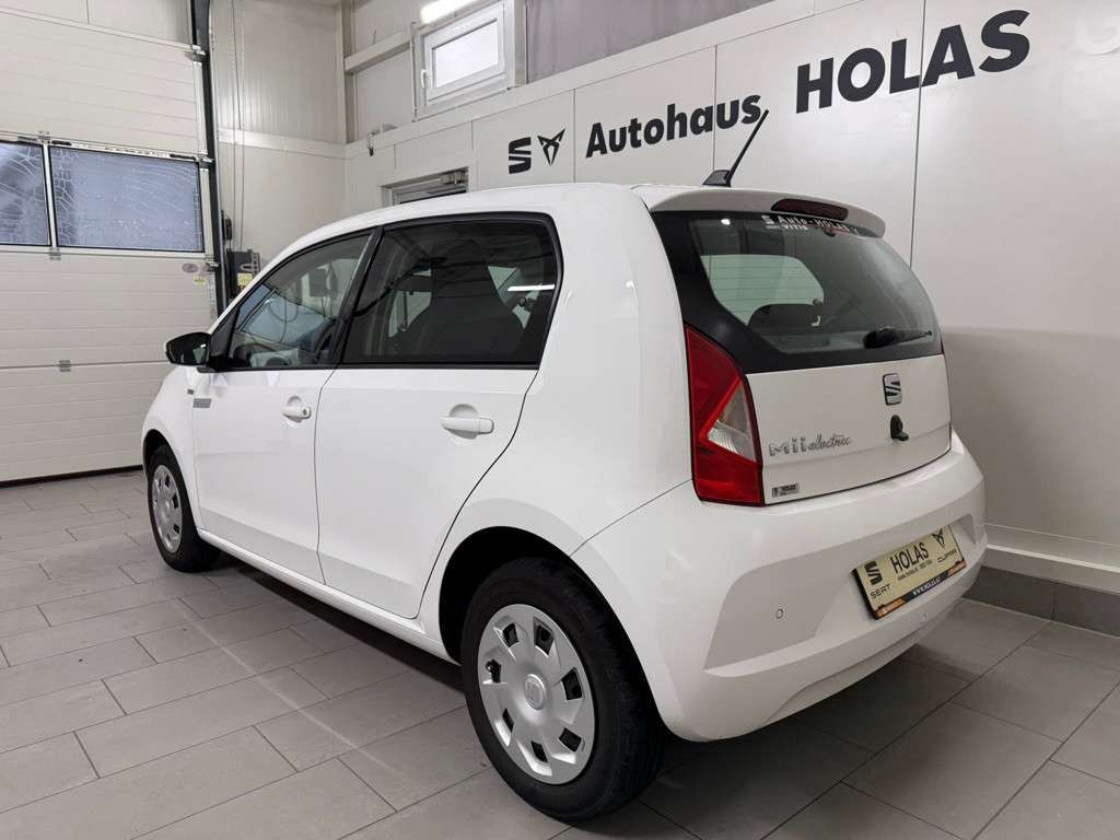 Seat Mii Electric